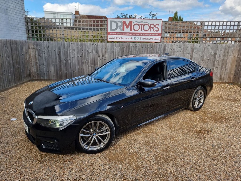 Used BMW 5 Series 2018 for sale - 75693229: Photo 13