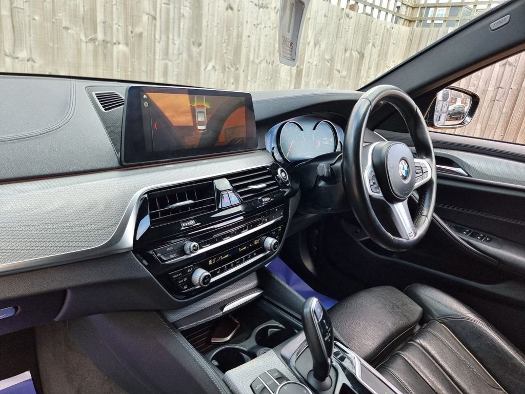 Used BMW 5 Series 2018 for sale - 75693229: Photo 16