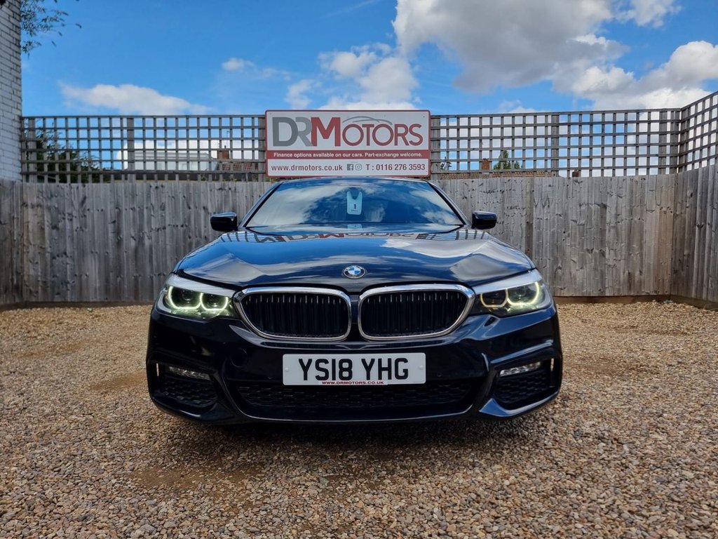 Used BMW 5 Series 2018 for sale - 75693229: Photo 17