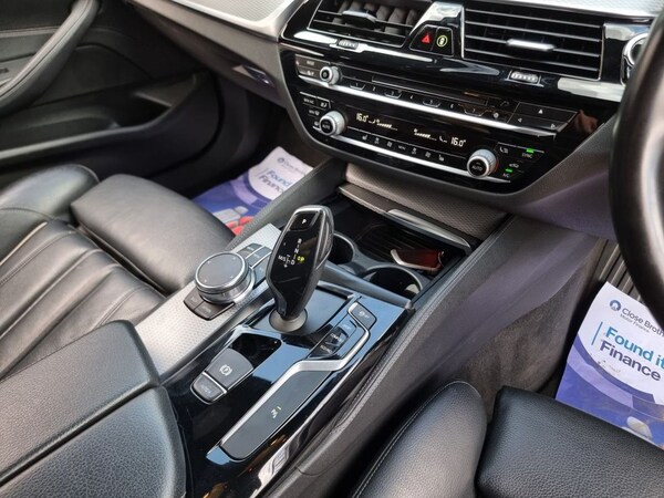 Used BMW 5 Series 2018 for sale - 75693229: Photo 18
