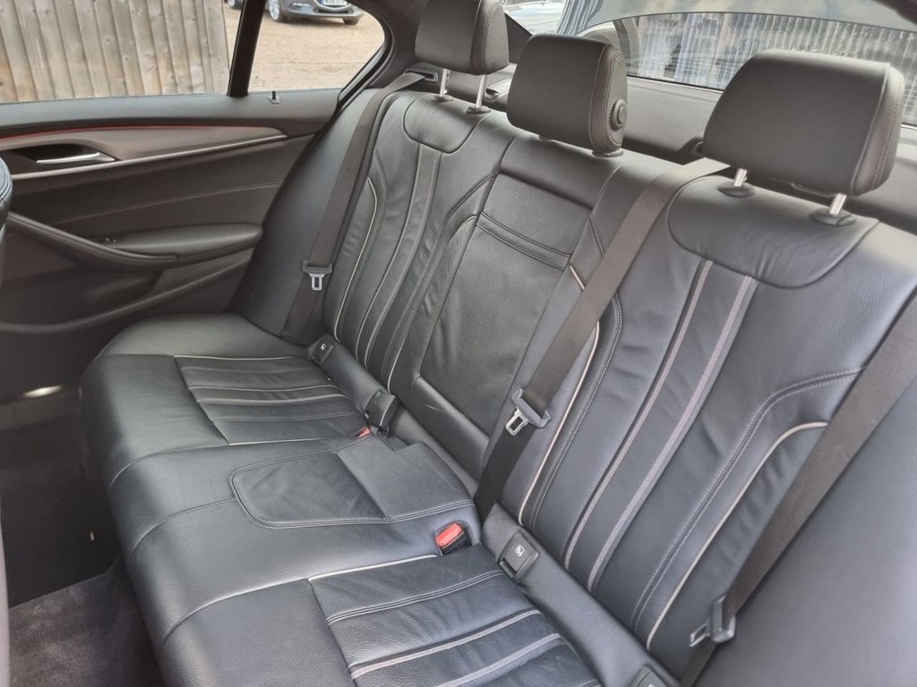 Used BMW 5 Series 2018 for sale - 75693229: Photo 19