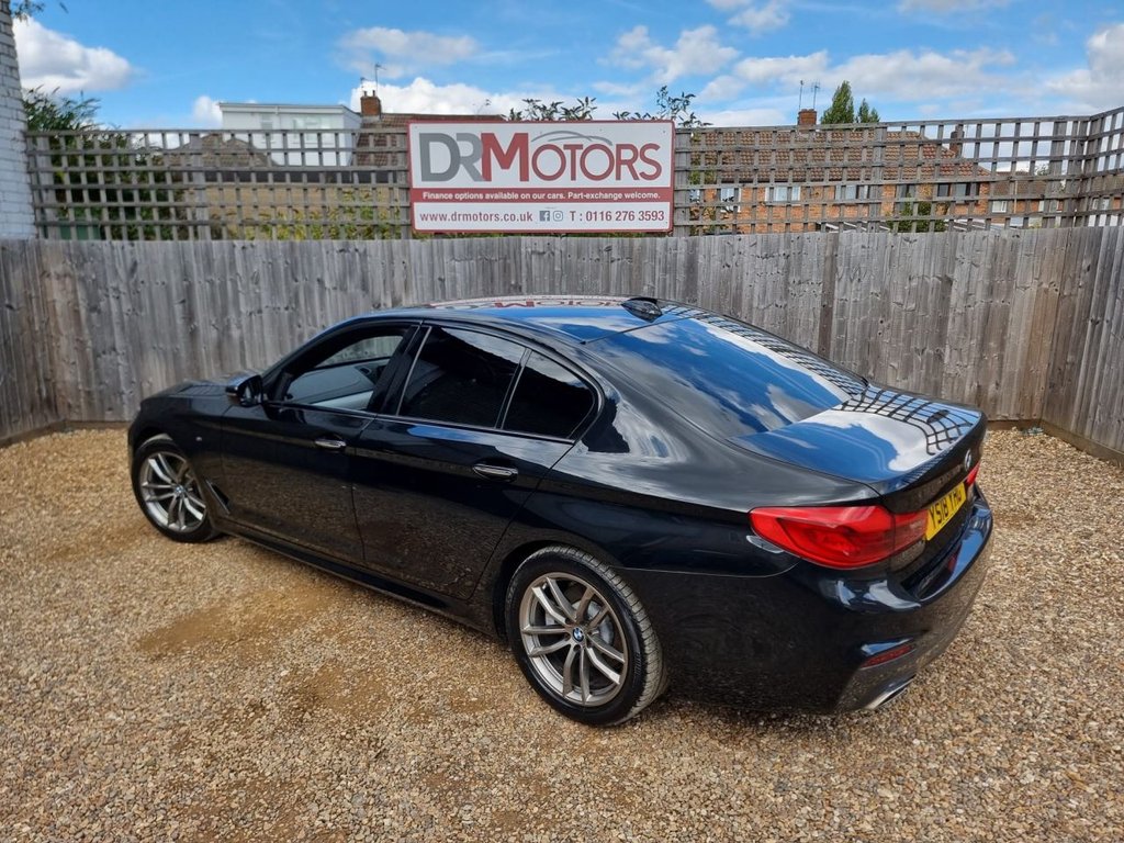 Used BMW 5 Series 2018 for sale - 75693229: Photo 21