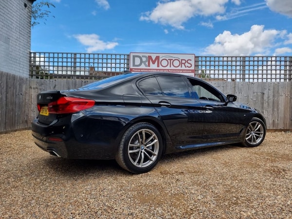 Used BMW 5 Series 2018 for sale - 75693229: Photo 23