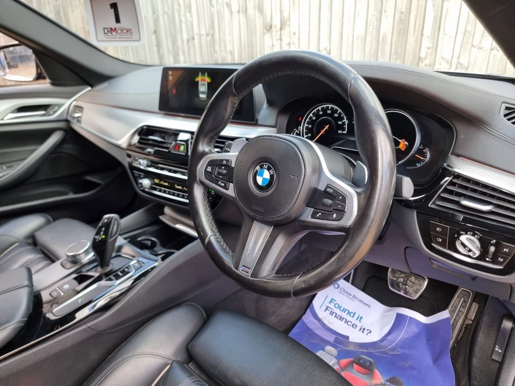 Used BMW 5 Series 2018 for sale - 75693229: Photo 24