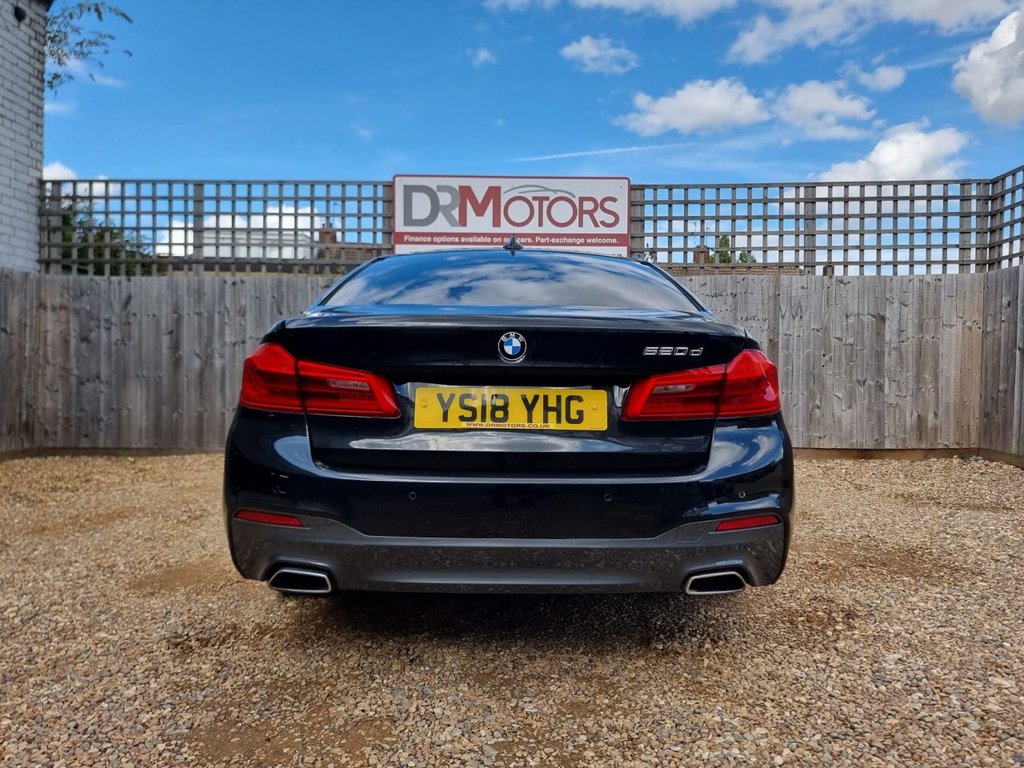 Used BMW 5 Series 2018 for sale - 75693229: Photo 26