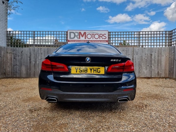 Used BMW 5 Series 2018 for sale - 75693229: Photo 26