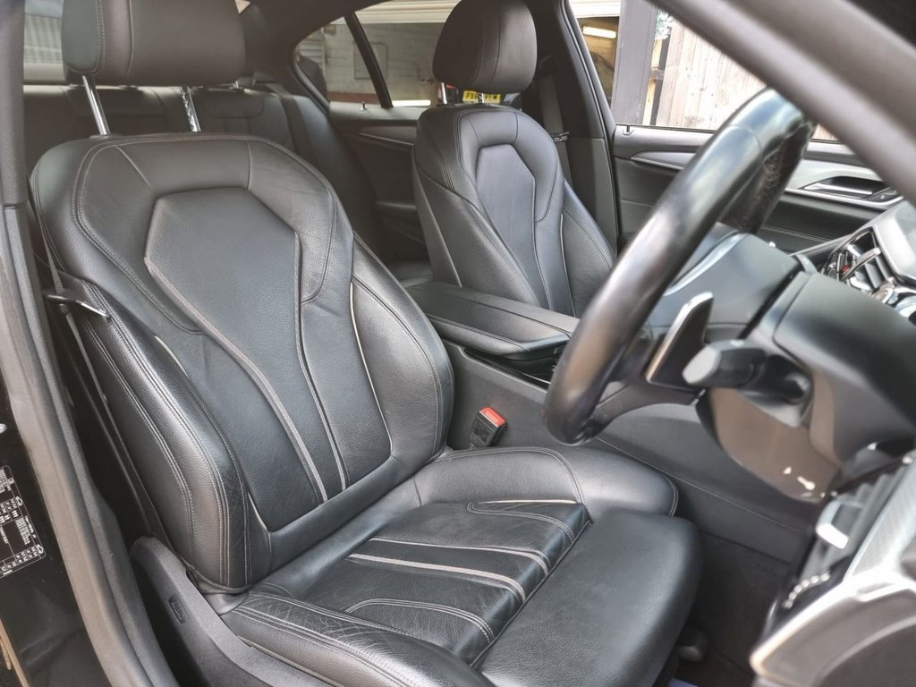 Used BMW 5 Series 2018 for sale - 75693229: Photo 27