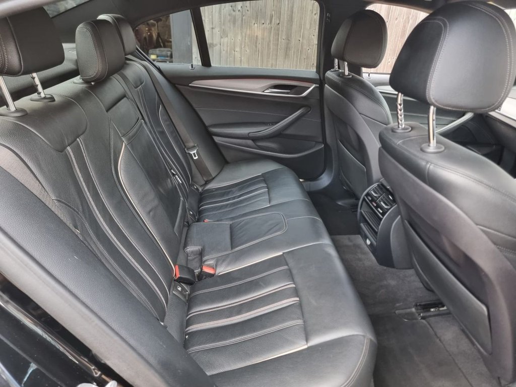 Used BMW 5 Series 2018 for sale - 75693229: Photo 30