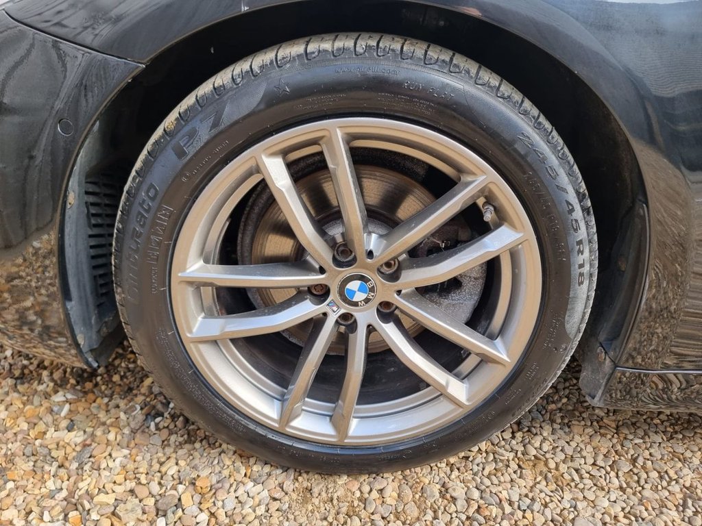 Used BMW 5 Series 2018 for sale - 75693229: Photo 31