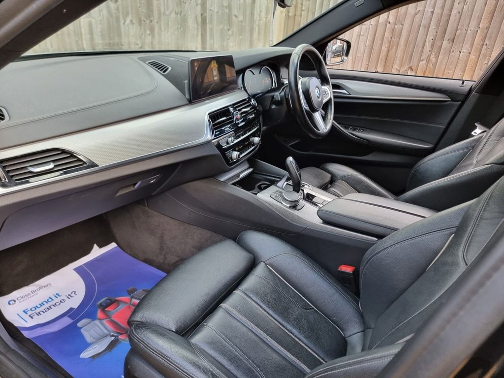 Used BMW 5 Series 2018 for sale - 75693229: Photo 37