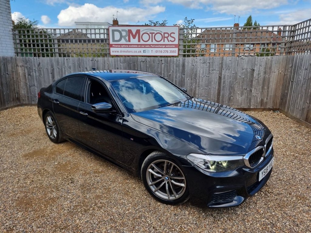 Used BMW 5 Series 2018 for sale - 75693229: Photo 38