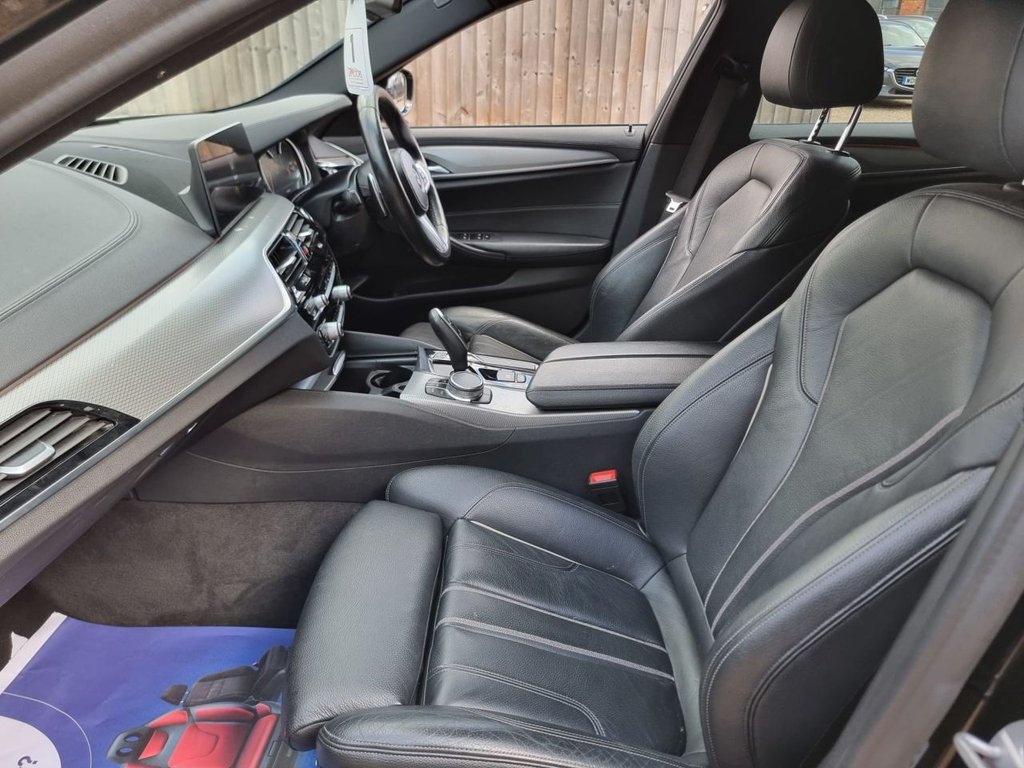 Used BMW 5 Series 2018 for sale - 75693229: Photo 39