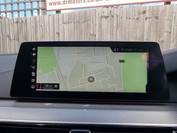 Used BMW 5 Series 2018 for sale - 75693229: Photo