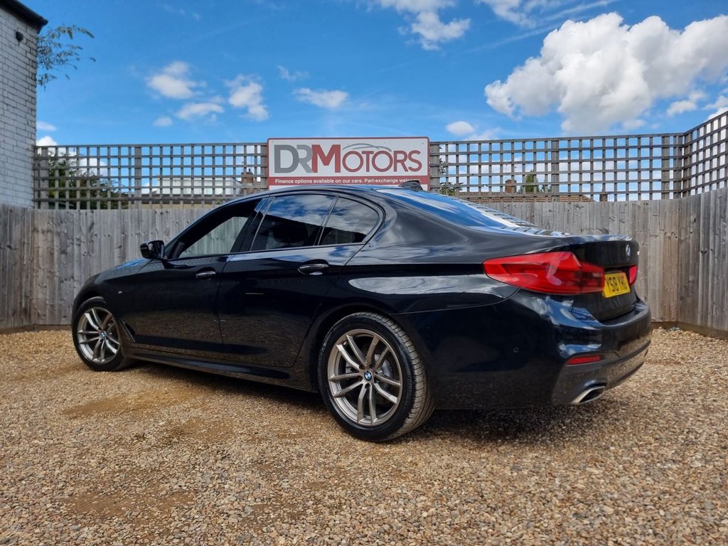 Used BMW 5 Series 2018 for sale - 75693229: Photo 4