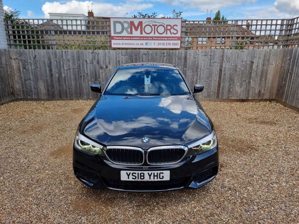 Used BMW 5 Series 2018 for sale - 75693229: Photo 40