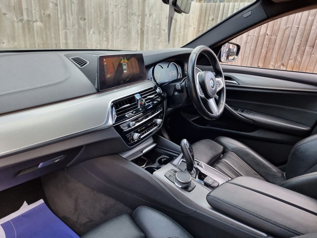 Used BMW 5 Series 2018 for sale - 75693229: Photo 41