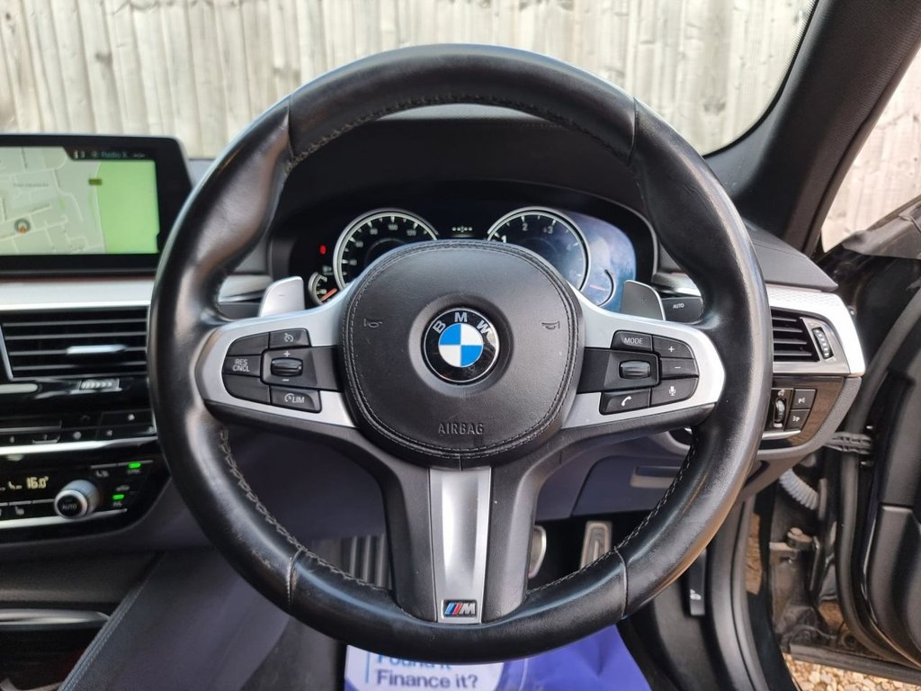 Used BMW 5 Series 2018 for sale - 75693229: Photo 42