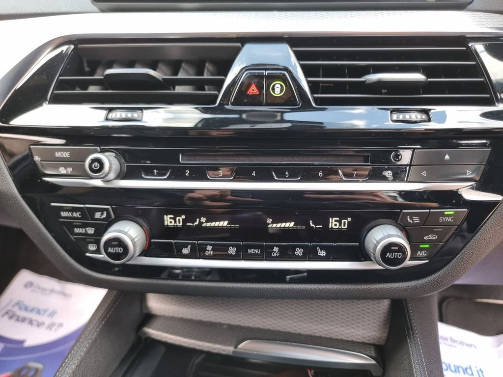 Used BMW 5 Series 2018 for sale - 75693229: Photo 44