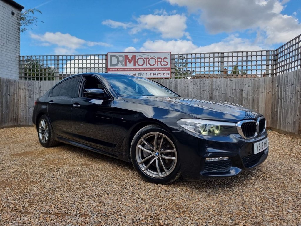 Used BMW 5 Series 2018 for sale - 75693229: Photo 46