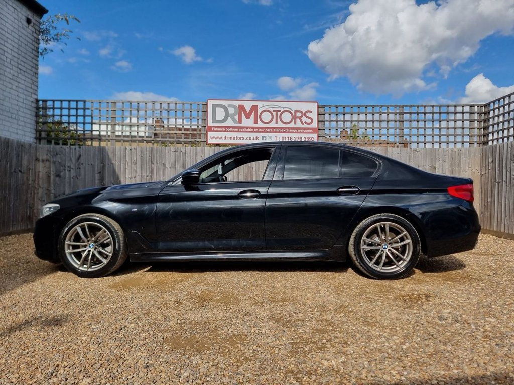Used BMW 5 Series 2018 for sale - 75693229: Photo 47