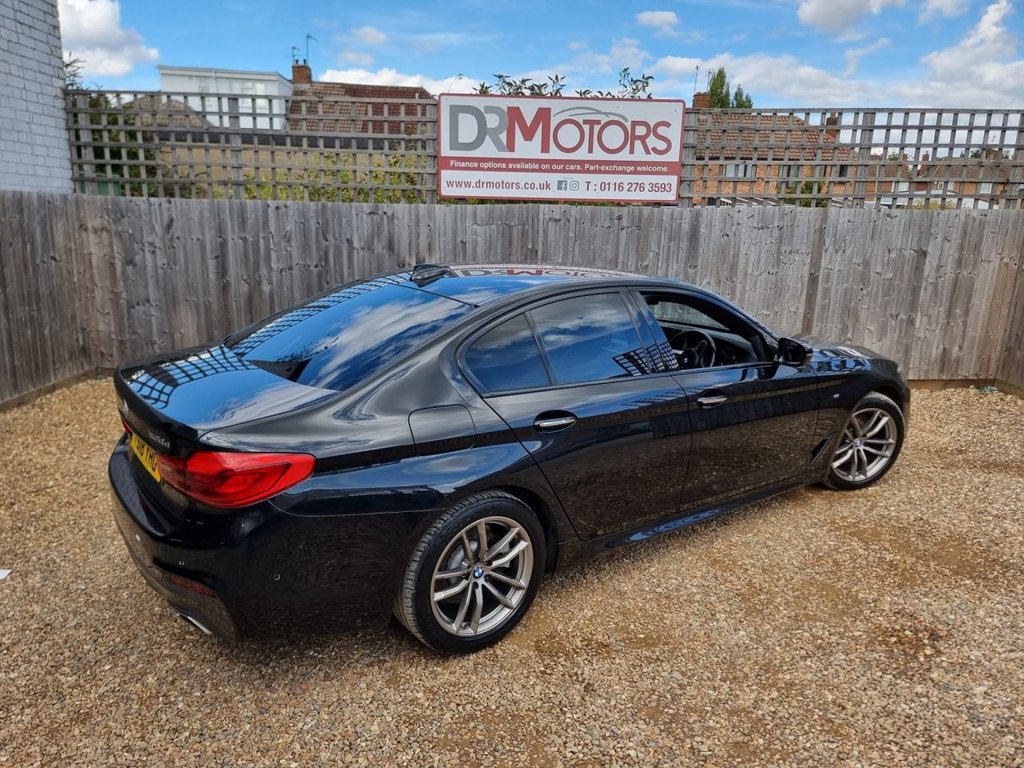 Used BMW 5 Series 2018 for sale - 75693229: Photo 48