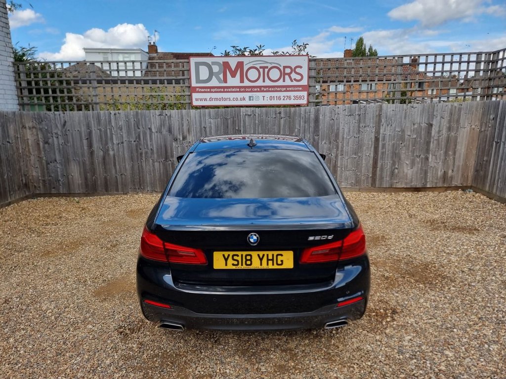 Used BMW 5 Series 2018 for sale - 75693229: Photo 49