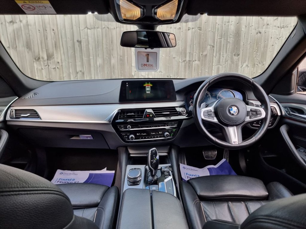 Used BMW 5 Series 2018 for sale - 75693229: Photo 6