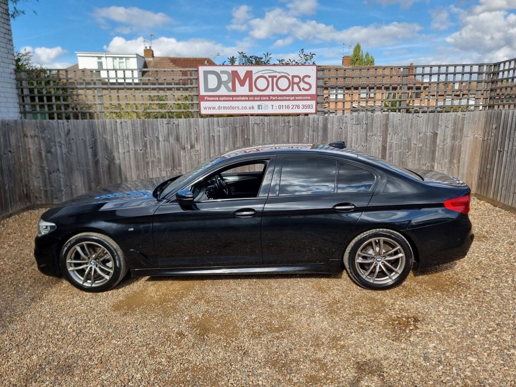 Used BMW 5 Series 2018 for sale - 75693229: Photo 8