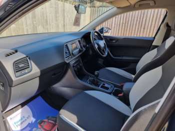 Used SEAT Ateca 2018 for sale - 74237742: Photo