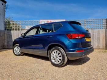 Used SEAT Ateca 2018 for sale - 74237742: Photo