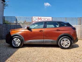 Used Peugeot 3008 2018 for sale - 75086582: Photo