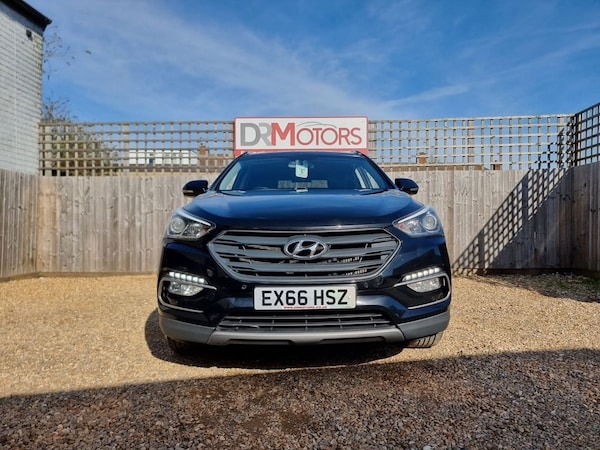 Used Hyundai Santa Fe 2016 for sale - 73900909: Photo 17