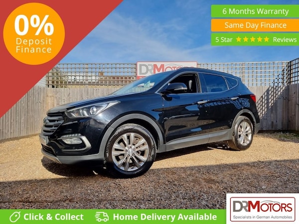 Used Hyundai Santa Fe 2016 for sale - 73900909: Photo 1