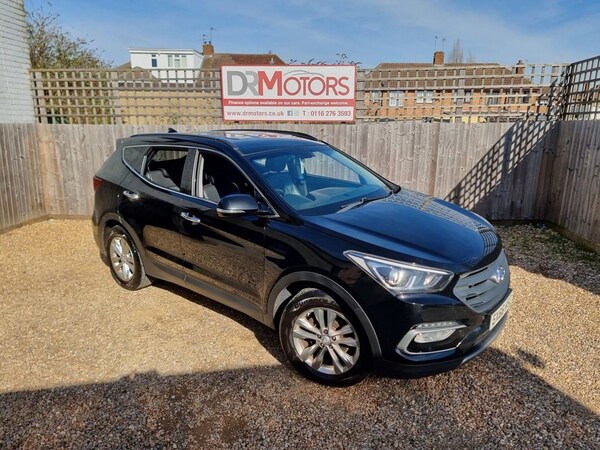 Used Hyundai Santa Fe 2016 for sale - 73900909: Photo 28