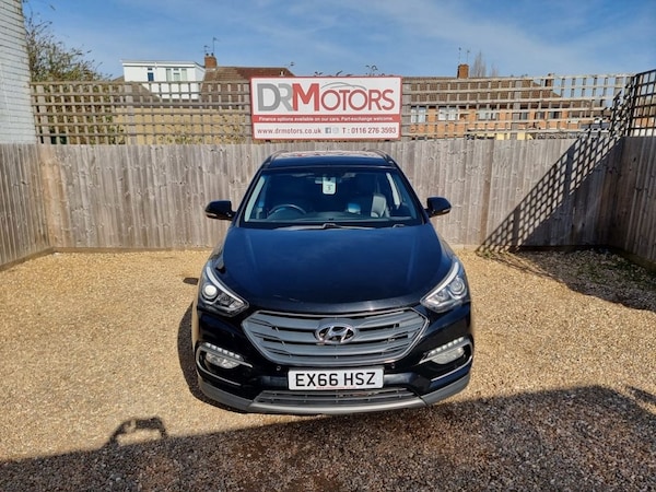 Used Hyundai Santa Fe 2016 for sale - 73900909: Photo 36