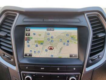 Used Hyundai Santa Fe 2016 for sale - 73900909: Photo
