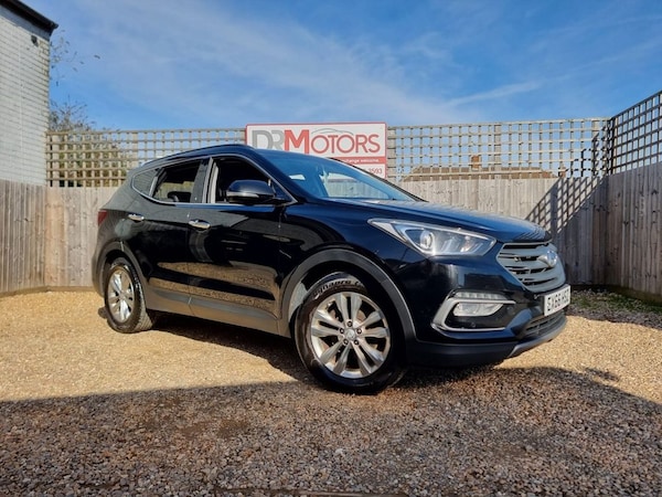 Used Hyundai Santa Fe 2016 for sale - 73900909: Photo 40