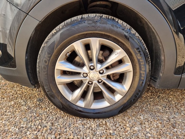 Used Hyundai Santa Fe 2016 for sale - 73900909: Photo 46