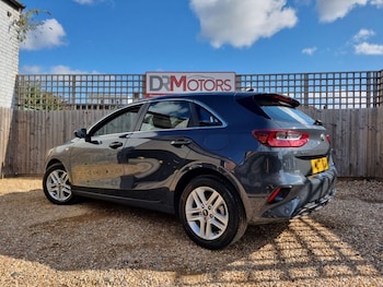 Used Kia Ceed 2022 for sale - 75487589: Photo