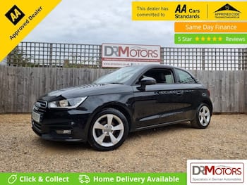 Used Audi A1 2016 for sale - 79493570: Photo