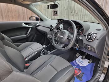 Used Audi A1 2016 for sale - 79493570: Photo