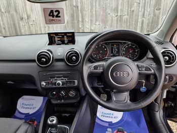 Used Audi A1 2016 for sale - 79493570: Photo