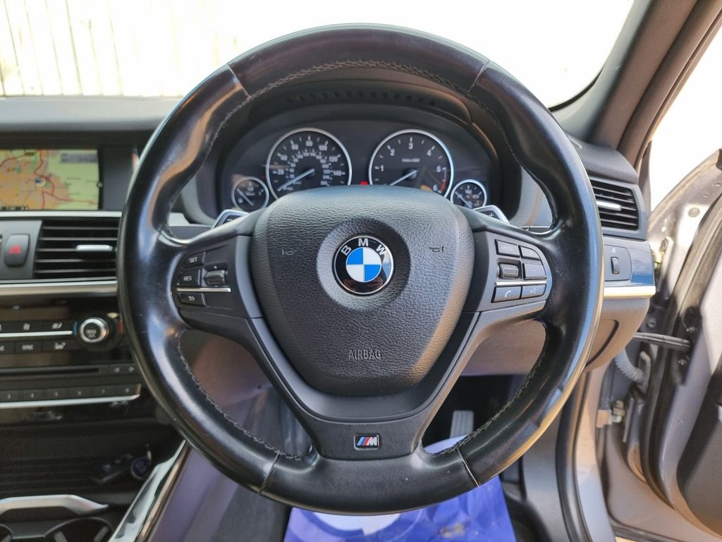 Used BMW X3 2014 for sale - 75653646: Photo 12