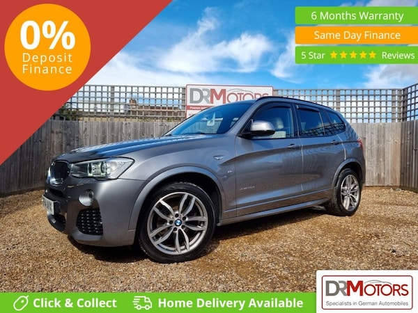 Used BMW X3 2014 for sale - 75653646: Photo 1