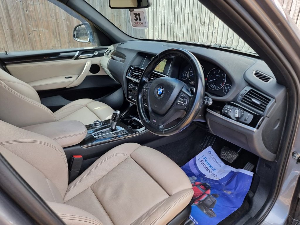 Used BMW X3 2014 for sale - 75653646: Photo 2