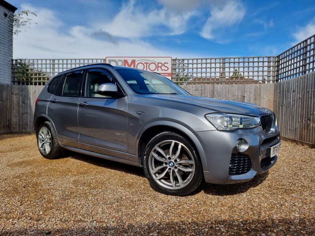 Used BMW X3 2014 for sale - 75653646: Photo 21