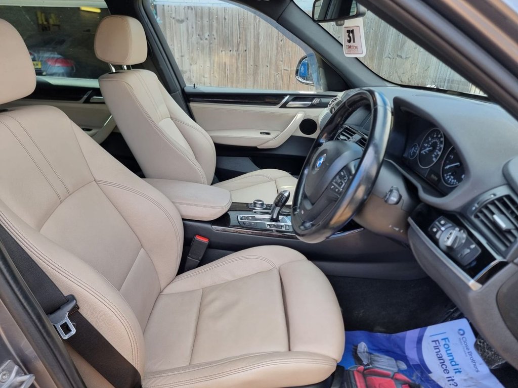 Used BMW X3 2014 for sale - 75653646: Photo 22