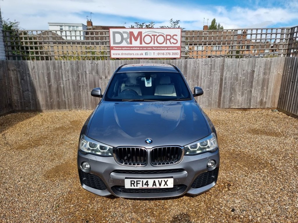 Used BMW X3 2014 for sale - 75653646: Photo 26