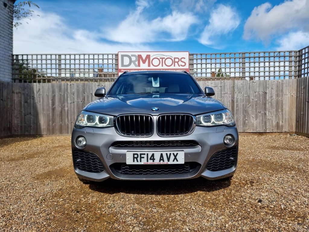 Used BMW X3 2014 for sale - 75653646: Photo 29