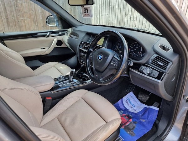 Used BMW X3 2014 for sale - 75653646: Photo 2